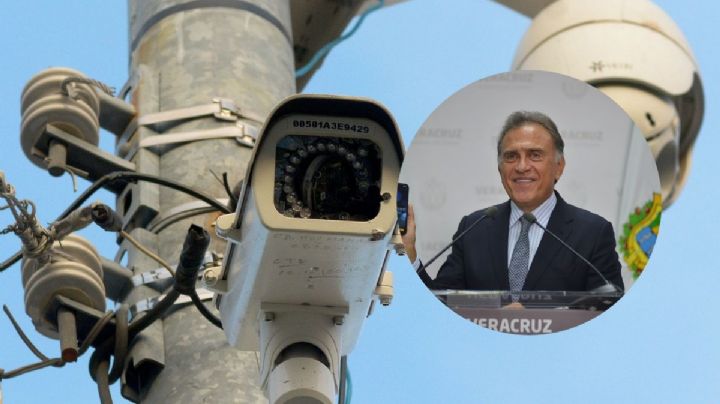 ASF denuncia a Yunes por presunto fraude con cámaras de seguridad