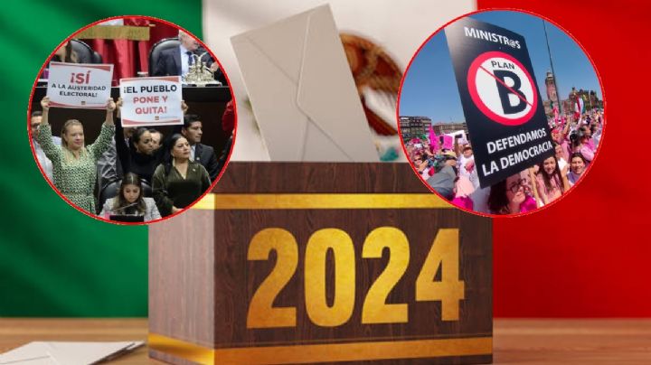 Plan B ya afectó la sucesión presidencial de 2024, pese a veda legislativa: exconsejero