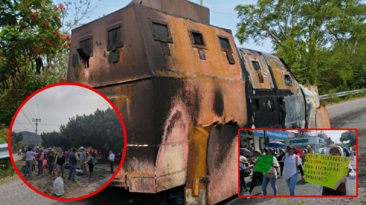 “Tenemos miedo”: Comalapa, la comunidad que fue devorada por el narco