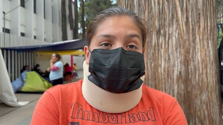 Bebé sobreviviente al choque de tráiler en autopista del Sol continúa hospitalizado