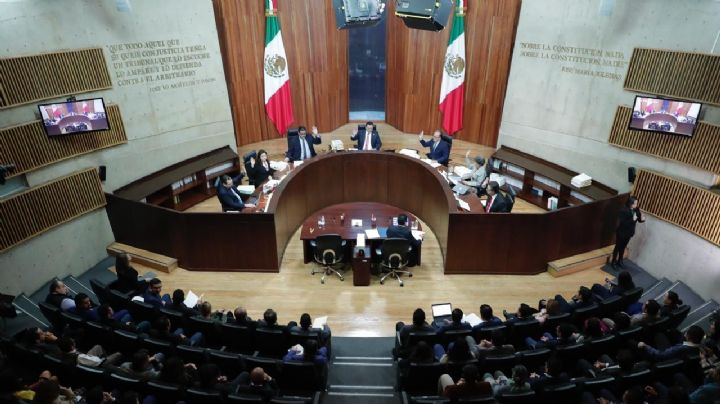 Tribunal Electoral confirma sanción vs Morena por 106 mdp