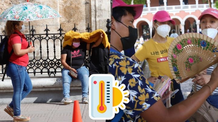 ¡Nos vamos a derretir!: Pronostican temperaturas de más de 40°C en 14 estados
