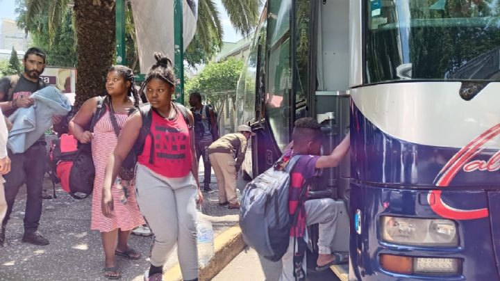 “Ya he aguantado mucho como para volver a Brasil”