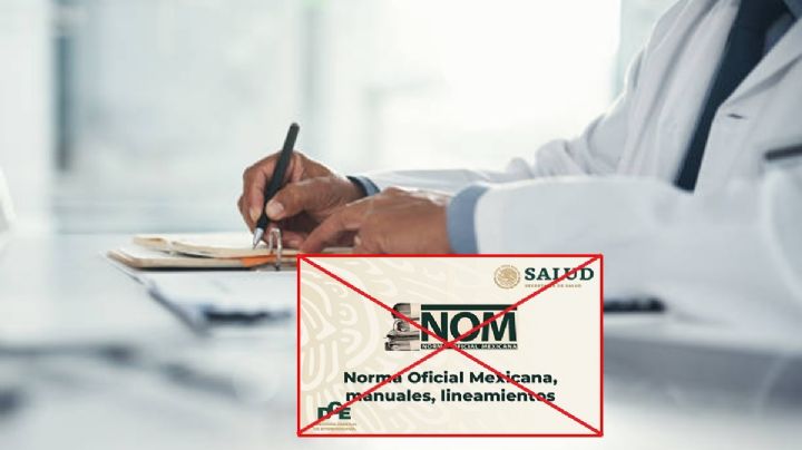 Censuran eliminación de 35 NOM para problemas de salud pública