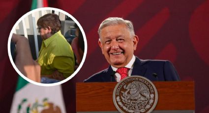 Excusan corrupción con mala integración de carpetas: AMLO sobre jueza detenida