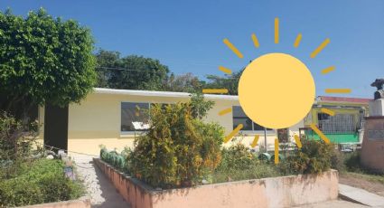 Ola de calor: escuelas del norte de Veracruz reducen horario escolar