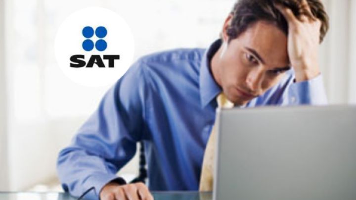 SAT lanza esta ADVERTENCIA para quienes no cumplan con este requisito