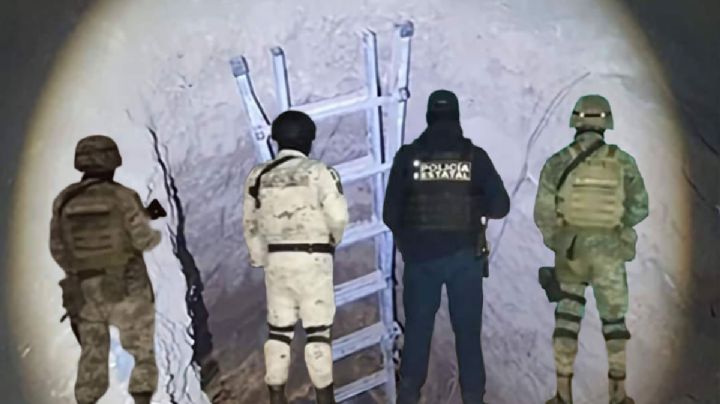 Hallan 2 huachitúneles más en Cuautepec, Hidalgo I FOTOS