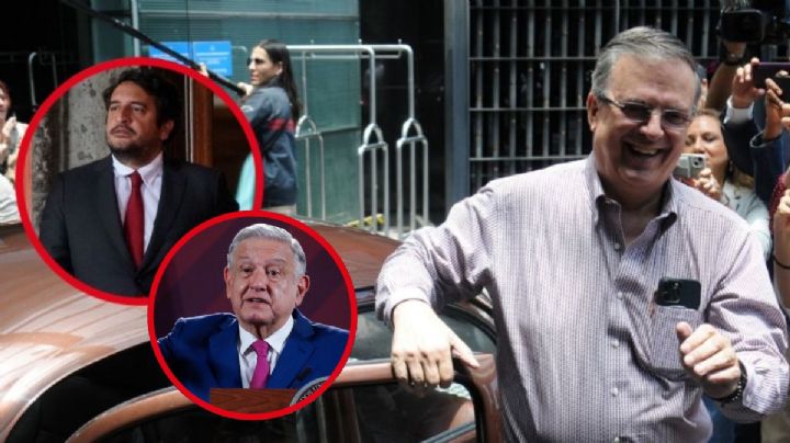 “Mi familia no se mete”: AMLO sobre su hijo Andy, Ebrard y la Secretaría de la 4T