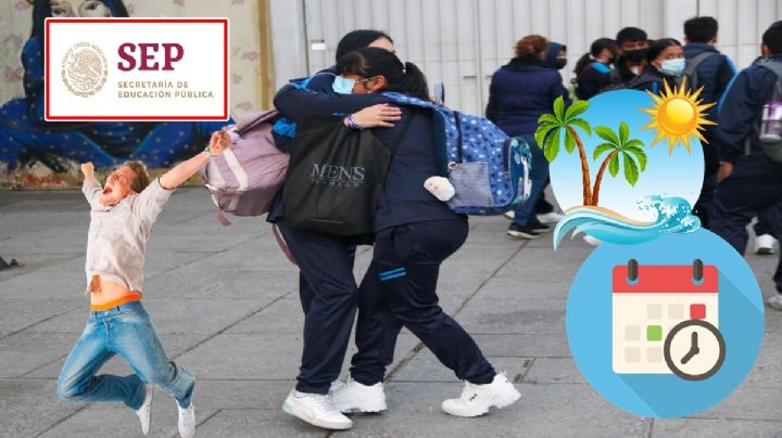 SEP hace cambios de último momento y REGALA una semana más de "vacaciones" a estudiantes