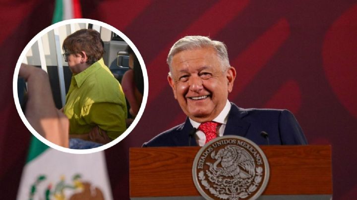 Excusan corrupción con mala integración de carpetas: AMLO sobre jueza detenida