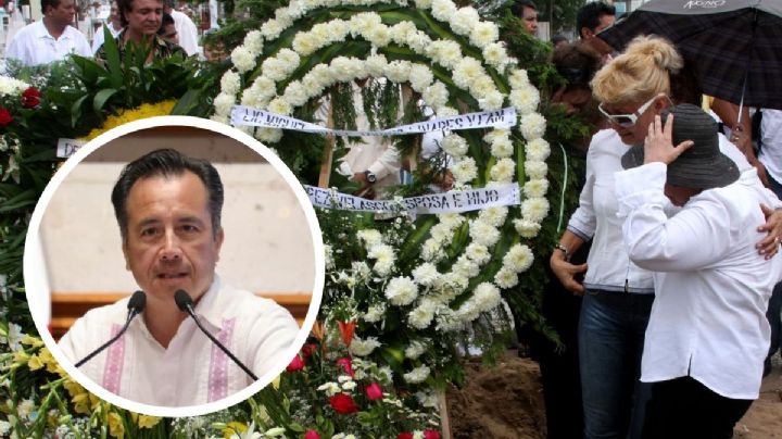 Cuitláhuac incumplió a disculpa pública: familiares de periodistas asesinados