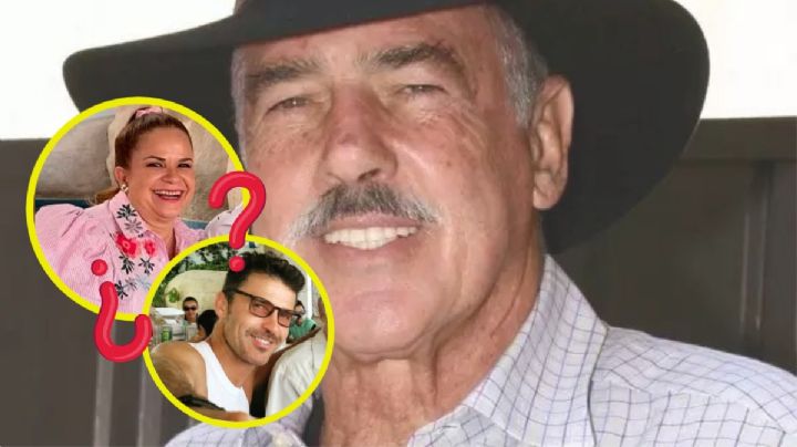 Este es el testamento de Andrés García: ¿Quiénes son sus herederos?