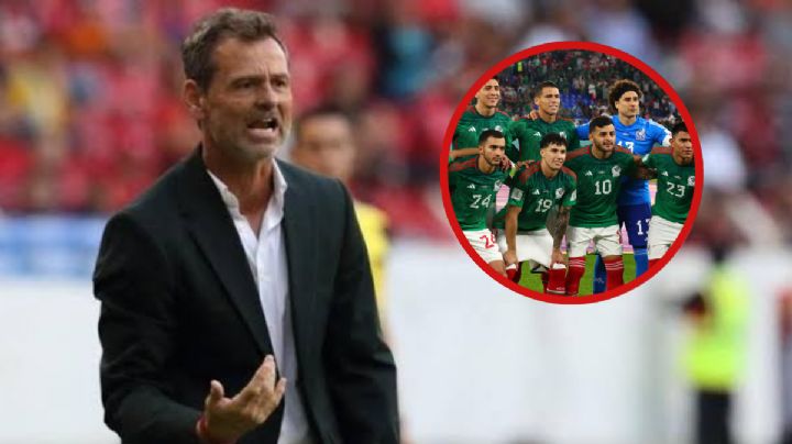 La verdadera razón del despido de Diego Cocca: así se enteró que se iba de la Selección Mexicana