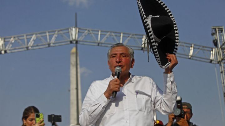 Adán Augusto arranca gira con diferencia con empresarios de Jalisco