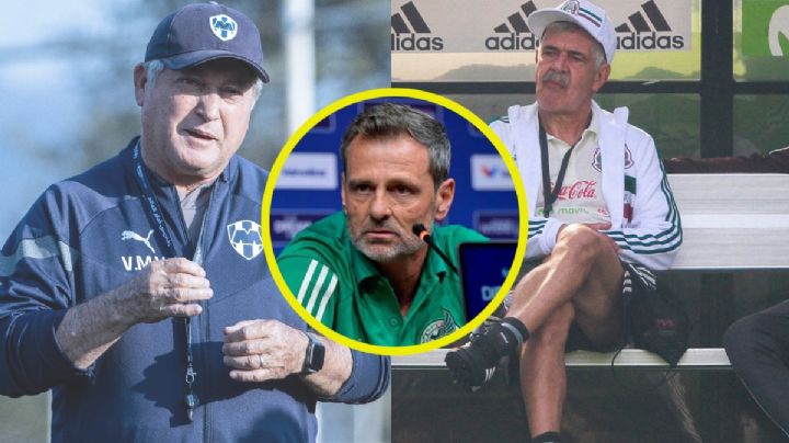 Sale a la luz la "maldición" de los DT que llegan a la Selección Mexicana