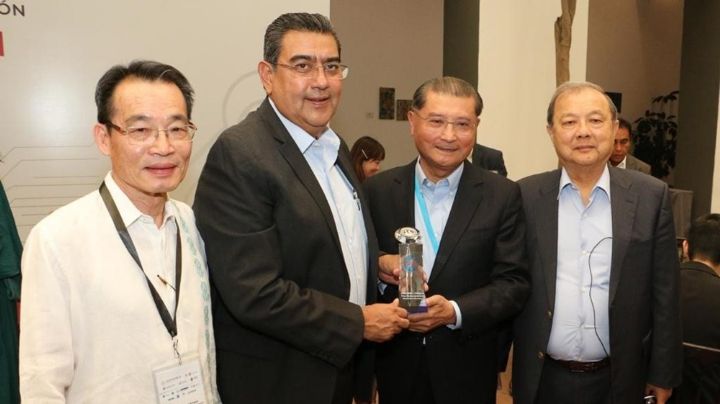 Puebla, de cara a convertirse en el nodo logístico del futuro: Sergio Salomón