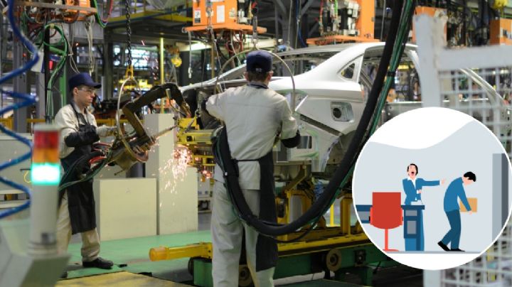 Guanajuato: Por esta razón te pueden despedir del trabajo sin derecho a liquidación