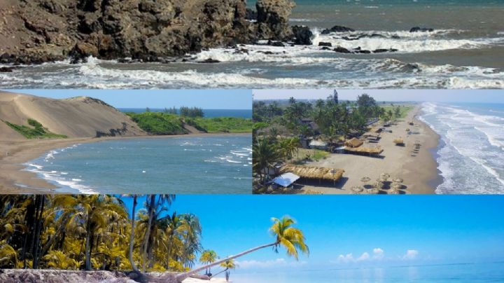 Vacaciones de verano: Las 5 playas más BARATAS y cercanas a la CDMX