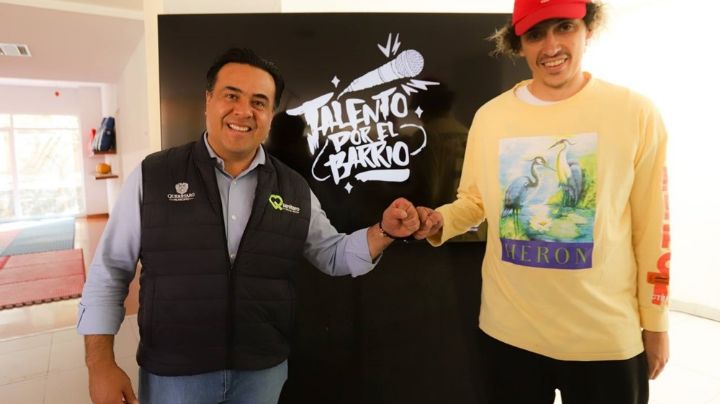 Talento por el Barrio: hip hop contra la violencia en la capital de Querétaro