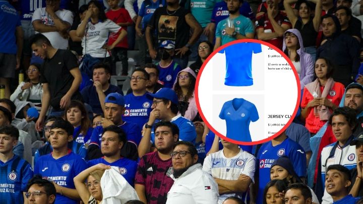 El anuncio de Cruz Azul y Pirma que sorprendió a los aficionados sobre el nuevo uniforme