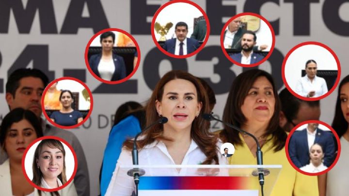 “No se pierde nada”, así responde Viggiano a diputados afines a Fayad que renunciaron al PRI
