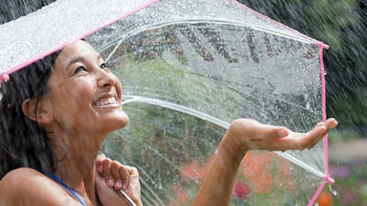 Clima y calor en CDMX: En estos días lloverá prácticamente diario