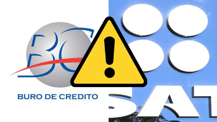 SAT y Buró de crédito hacen cambios y lanzan PREOCUPANTE aviso a contribuyentes
