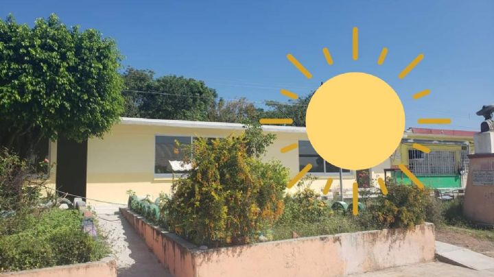 Ola de calor: escuelas del norte de Veracruz reducen horario escolar
