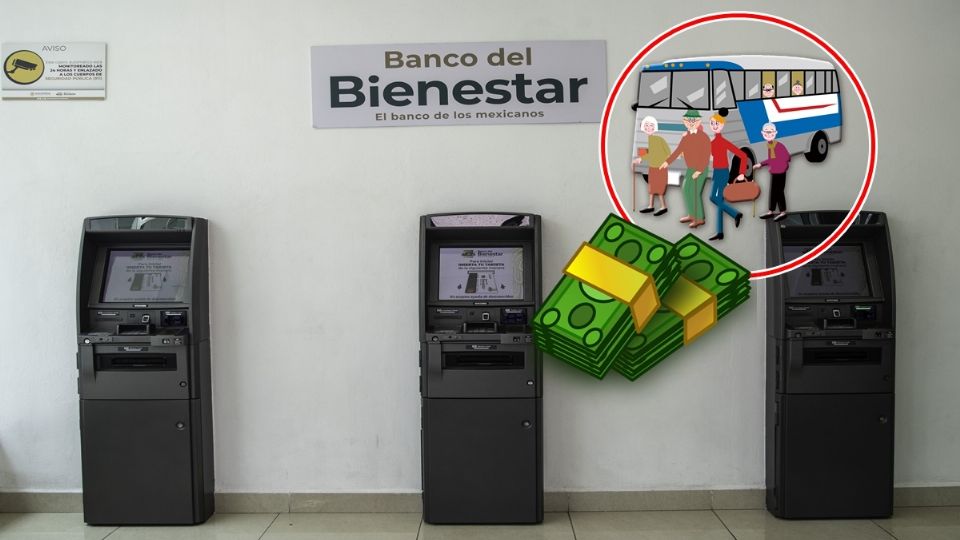 Actualmente la Pensión del Bienestar le entrega a los adultos mayores de 65 años y más 4,800 pesos cada dos meses.