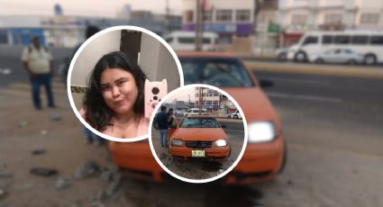 Marcela Argüelles, joven que murió en accidente en Coatzacoalcos