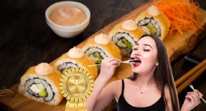 ¿Antojo de sushi? Estos son los 5 mejores lugares para comerlo en Pachuca