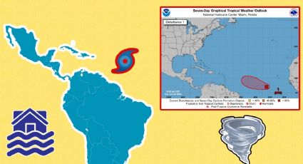 ¿La Tormenta Tropical Bret afectará a México? Este DÍA se vuelve HURACÁN