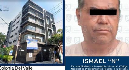 Detienen a Ismael "N", ex servidor de Benito Juárez por delitos del Cártel Inmobiliario