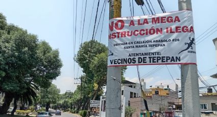 Ecocidio y desabasto de agua, acusan vecinos de Xochimilco por proyecto de Green Studios
