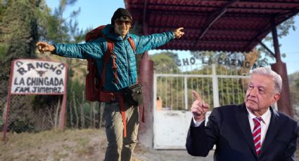 Conoce el rancho La Chingada como el del presidente AMLO; está en Hidalgo