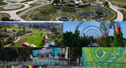 Así son los 17 NUEVOS parques públicos en la CDMX