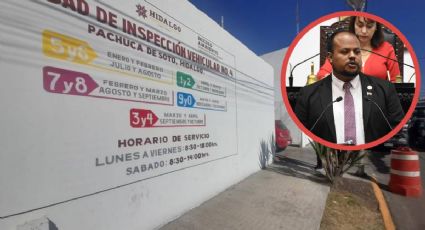 Importante reforma legal para los vereficentros en Hidalgo: ¿de qué trata?