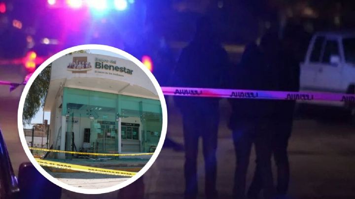 Banco del Bienestar: Roban más de 1 millón de pesos en esta sucursal de Veracruz