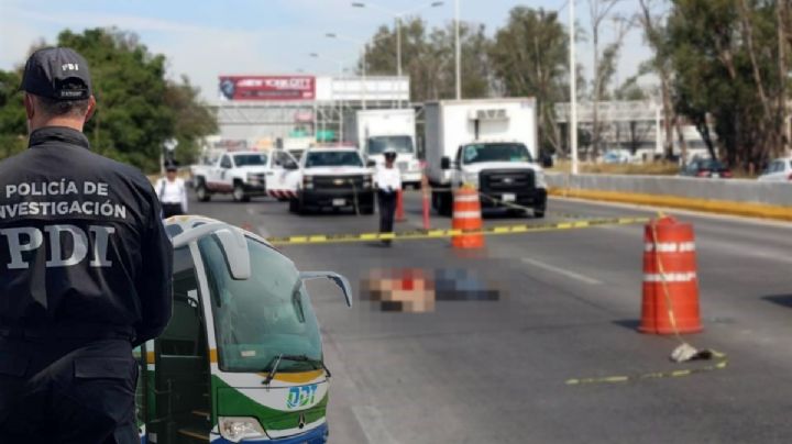 Ausencio iba a entregar un pedido de pan, pero autobús ODT lo mató | FOTO