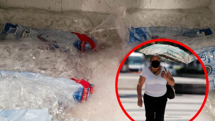 Ola de calor derrite abasto de hielo en México, advierten escasez