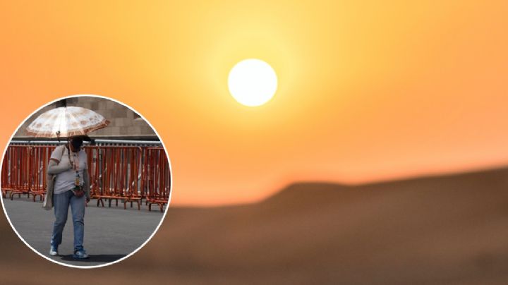 Llega el verano a México: ¿se acabará el calor con sus lluvias?