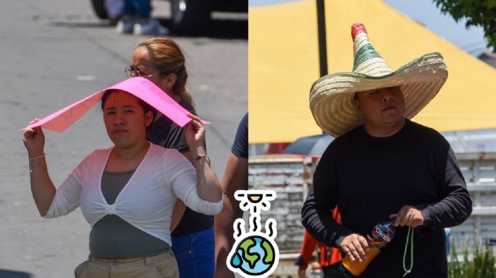 ¿Cuarta ola de calor? Este DÍA llega a México y estos serán los estados MÁS afectados