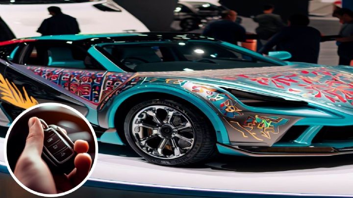 Esta es la función SECRETA de la llave de tu auto y que ni sabías que existía