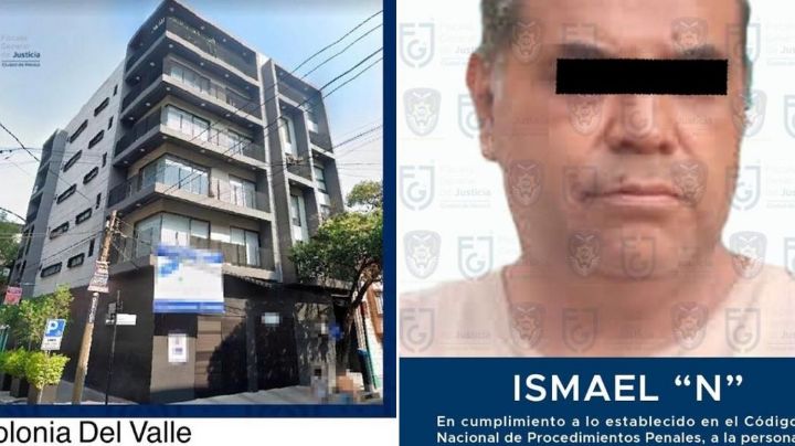 Detienen a Ismael "N", ex servidor de Benito Juárez por delitos del Cártel Inmobiliario
