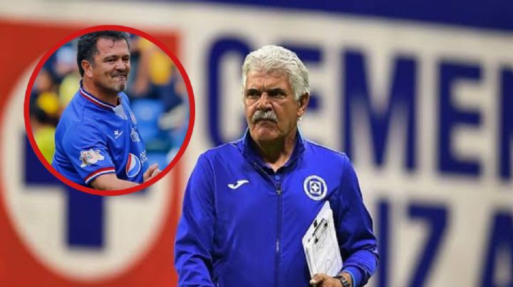La polémica declaración de Carlos Hermosillo contra “El Tuca” Ferretti por Cruz Azul