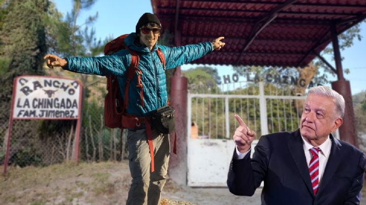 Conoce el rancho La Chingada como el del presidente AMLO; está en Hidalgo