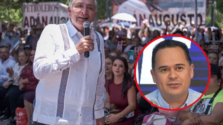 El PAN pide revisar que no se utilicen recursos en visita de Adán Augusto