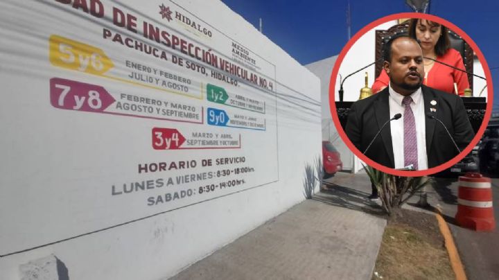 Importante reforma legal para los vereficentros en Hidalgo: ¿de qué trata?