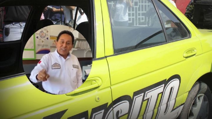 Alcalde de Naranjos se lanza contra Tránsito por extorsiones y corrupción